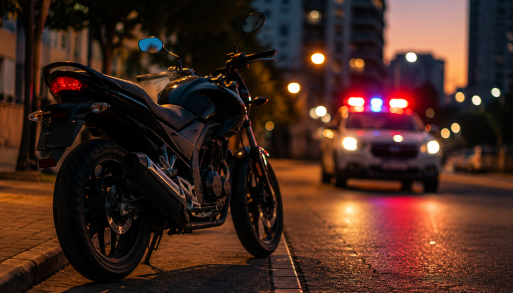 A importância do seguro para motocicletas