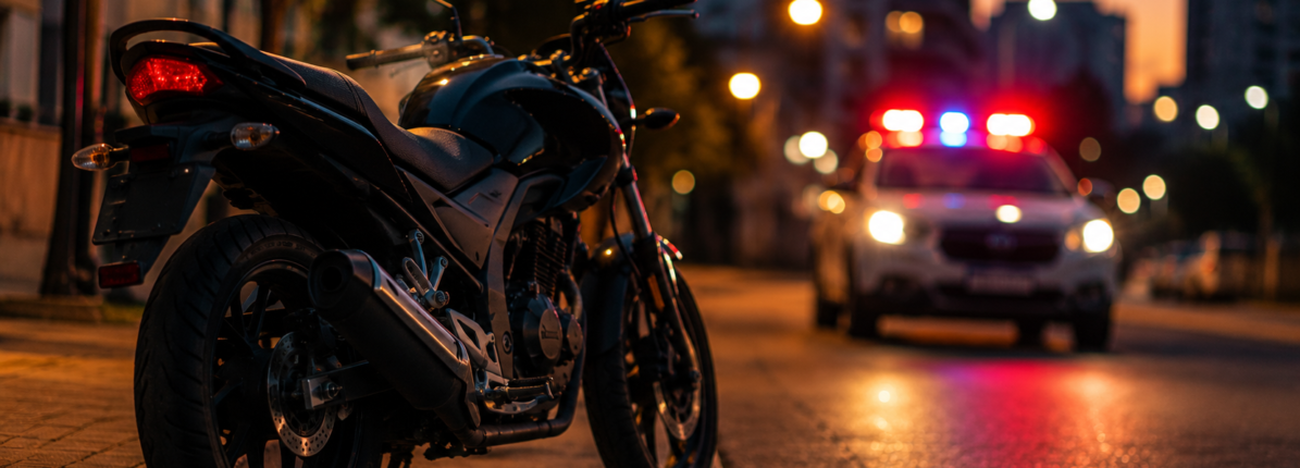 A importância do seguro para motocicletas