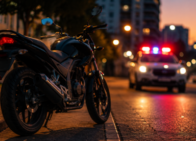 A importância do seguro para motocicletas